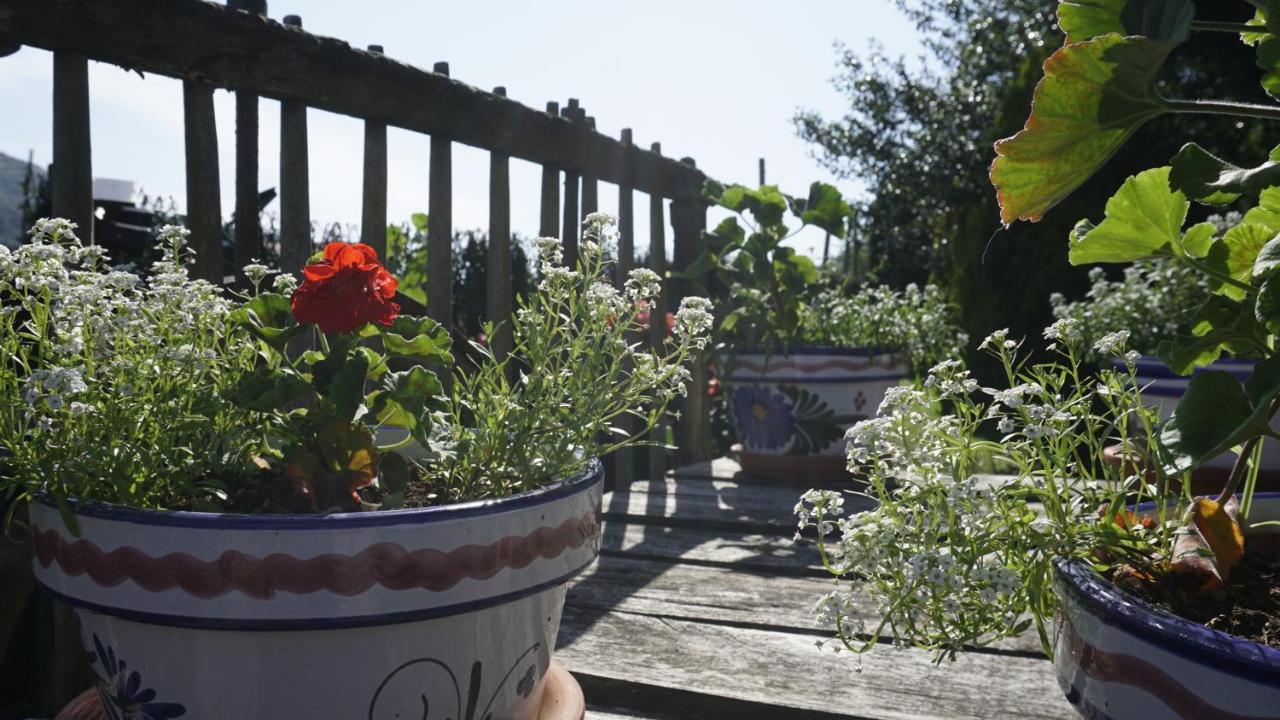 Casa Madrazo Con Piscina Y Parrillas Praves Esterno foto