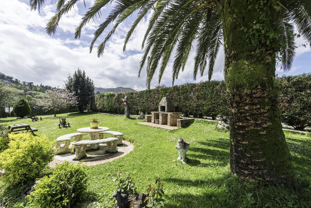 Casa Madrazo Con Piscina Y Parrillas Praves Esterno foto
