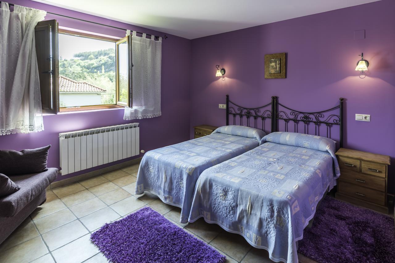 Casa Madrazo Con Piscina Y Parrillas Praves Esterno foto
