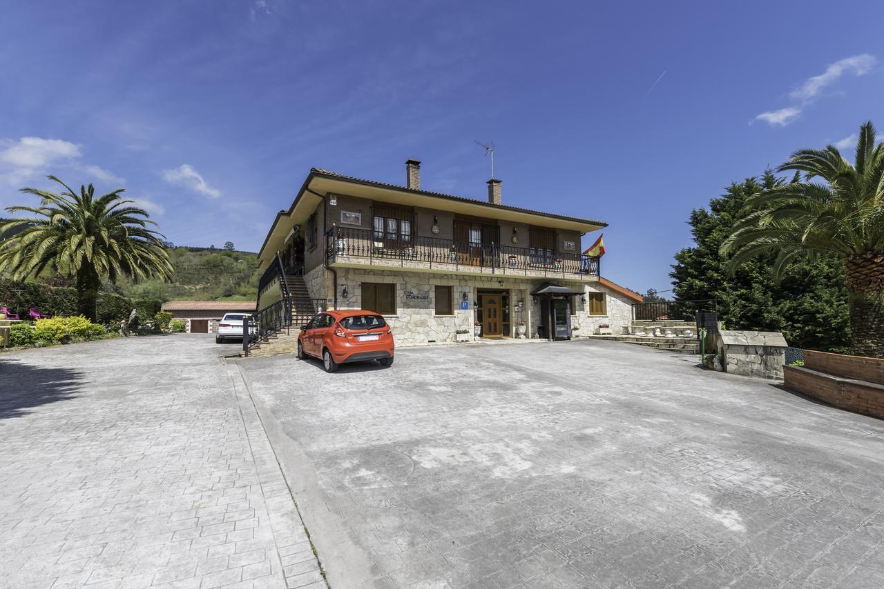 Casa Madrazo Con Piscina Y Parrillas Praves Esterno foto